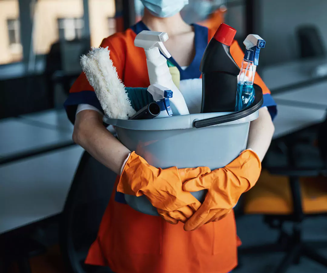 Commercial Cleaning Company in Sri Lanka