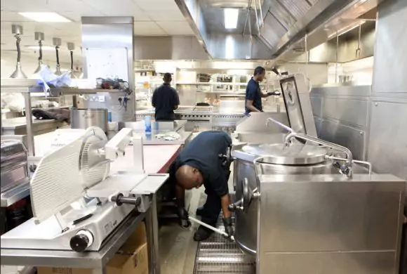 Deep Cleaning Services