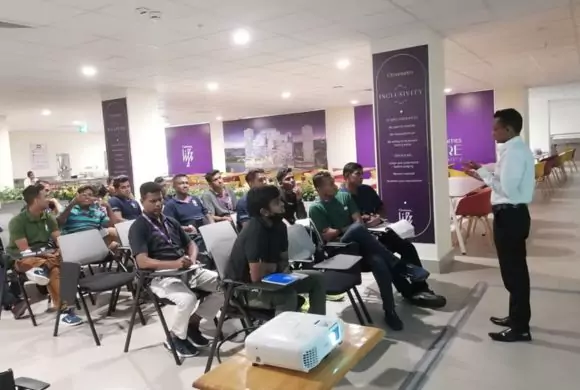 Cinnamon Life Onboarding training.