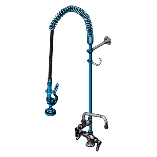 Commerial Kitchen Faucets