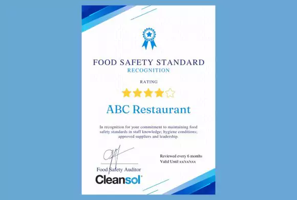 Food Safety Compliance