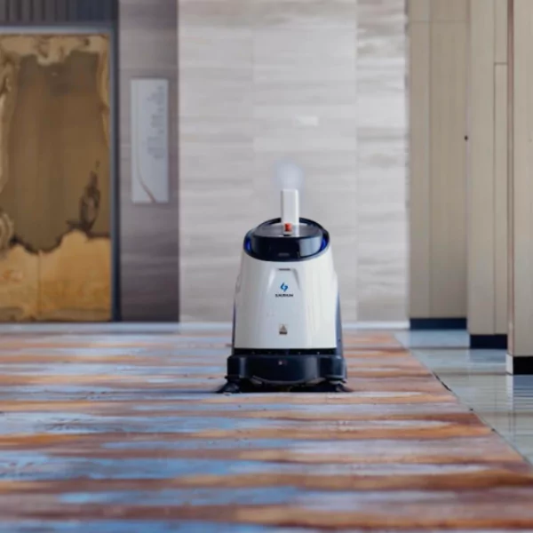 Cleaning Robots in Sri Lanka