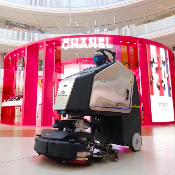 Cleaning Robots in Sri Lanka