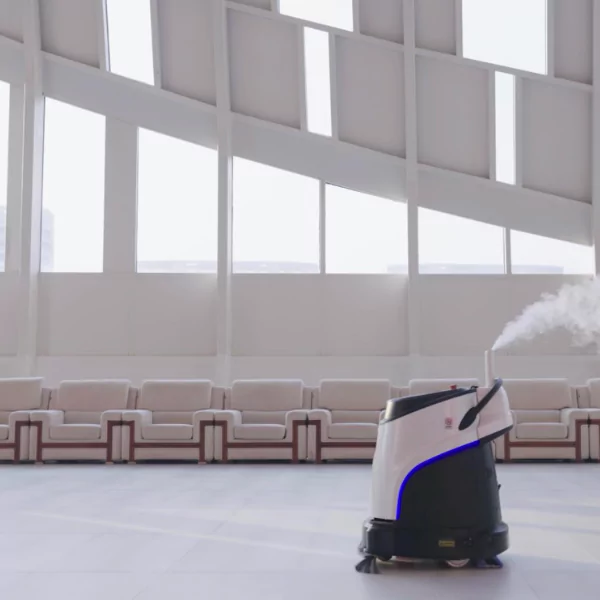 Cleaning Robots in Sri Lanka