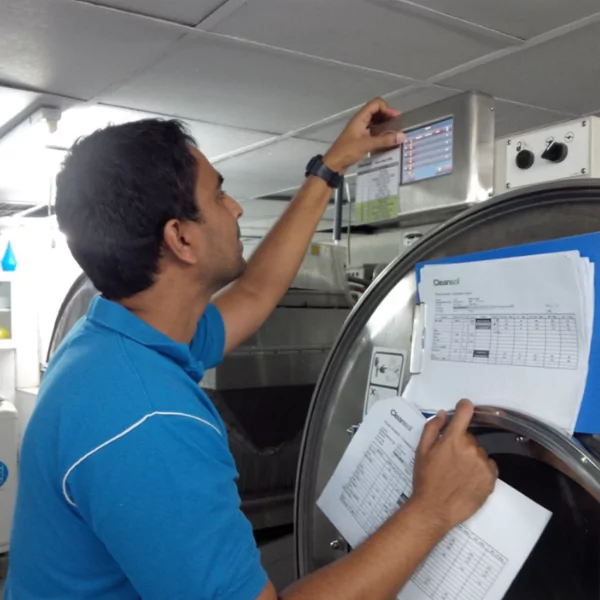 Customized Washing Programs